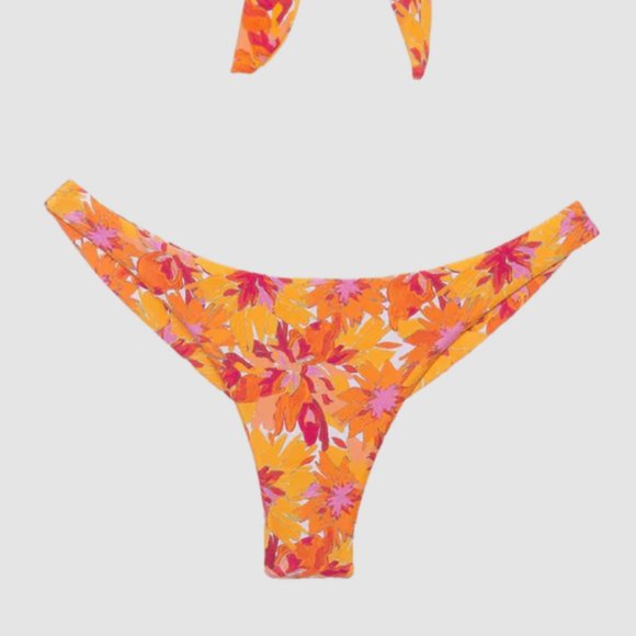 ViX Swim LOWANA BASIC Cheeky Bikini Bottom - Picture 4 of 9